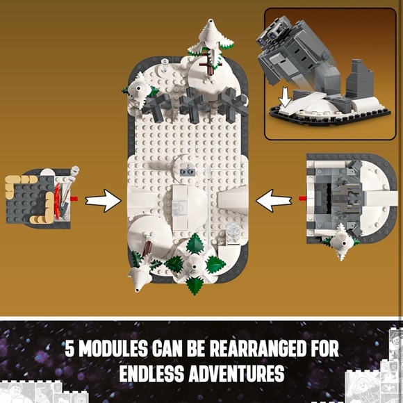 LEGO Super Heroes: Age of Ultron (76291) - Picture 3 of 6